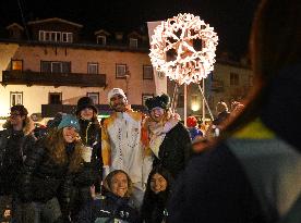 Milan Cortina Paralympics: Opening ceremony