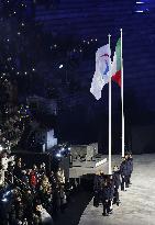 Milan Cortina Paralympics: Opening ceremony