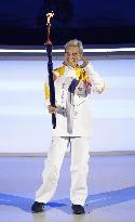 Milan Cortina Paralympics: Opening ceremony