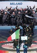 Milan Cortina Paralympics: Opening ceremony