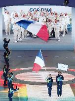 Milan Cortina Paralympics: Opening ceremony