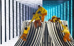 Milan Cortina Paralympics: Opening ceremony