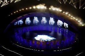 Milan Cortina Paralympics: Opening ceremony