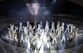 Milan Cortina Paralympics: Opening ceremony