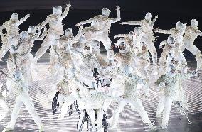 Milan Cortina Paralympics: Opening ceremony