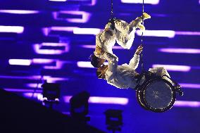 Milan Cortina Paralympics: Opening ceremony