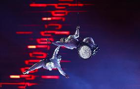 Milan Cortina Paralympics: Opening ceremony