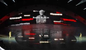 Milan Cortina Paralympics: Opening ceremony