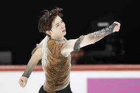 Figure skating: Junior world championships