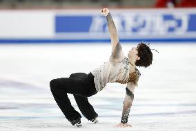 Figure skating: Junior world championships