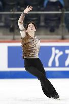 Figure skating: Junior world championships