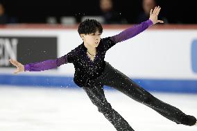 Figure skating: Junior world championships