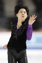 Figure skating: Junior world championships