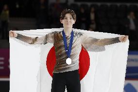 Figure skating: Junior world championships