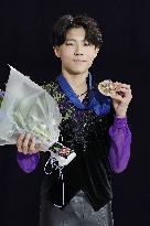 Figure skating: Junior world championships