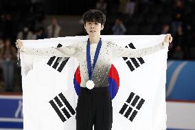 Figure skating: Junior world championships