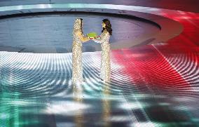 Milan Cortina Paralympics: Opening ceremony