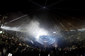 Milan Cortina Paralympics: Opening ceremony