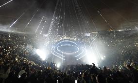 Milan Cortina Paralympics: Opening ceremony