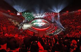 Milan Cortina Paralympics: Opening ceremony