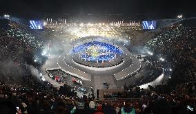 Milan Cortina Paralympics: Opening ceremony