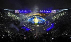Milan Cortina Paralympics: Opening ceremony