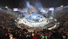 Milan Cortina Paralympics: Opening ceremony