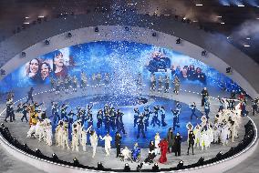 Milan Cortina Paralympics: Opening ceremony
