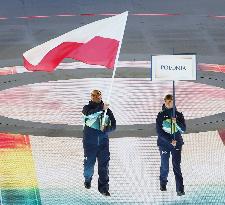 Milan Cortina Paralympics: Opening ceremony