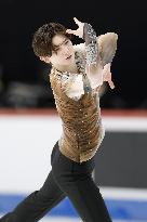 Figure skating: Junior world championships