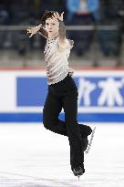 Figure skating: Junior world championships