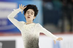 Figure skating: Junior world championships