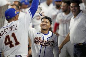 World Baseball Classic: Netherlands vs. Venezuela