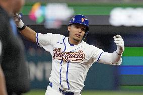 World Baseball Classic: Netherlands vs. Venezuela