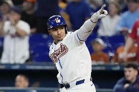 World Baseball Classic: Netherlands vs. Venezuela