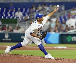 World Baseball Classic: Netherlands vs. Venezuela
