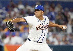 World Baseball Classic: Netherlands vs. Venezuela