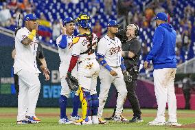 World Baseball Classic: Netherlands vs. Venezuela