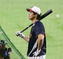 World Baseball Classic: S. Korea vs. Japan