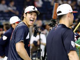 World Baseball Classic: Japan vs. S. Korea