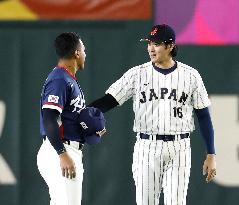 World Baseball Classic: S. Korea vs. Japan