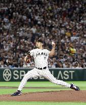 World Baseball Classic: S. Korea vs. Japan