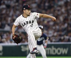World Baseball Classic: S. Korea vs. Japan
