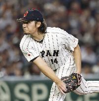 World Baseball Classic: S. Korea vs. Japan