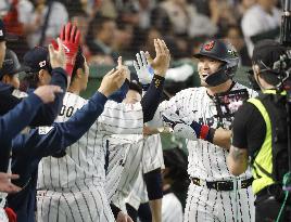 World Baseball Classic: S. Korea vs. Japan