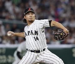 World Baseball Classic: S. Korea vs. Japan
