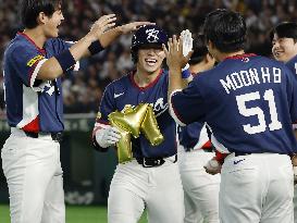 World Baseball Classic: S. Korea vs. Japan