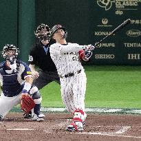 World Baseball Classic: S. Korea vs. Japan