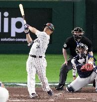 World Baseball Classic: S. Korea vs. Japan