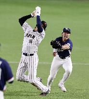 World Baseball Classic: S. Korea vs. Japan